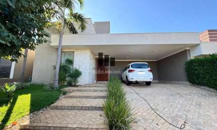 Casa em Condomínio para Venda em São José do Rio Preto, Parque Residencial Damha IV, 4 dormitórios, 4 suítes, 6 banheiros, 2 vagas