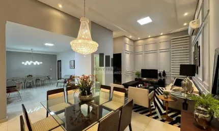 Casa em condomínio para venda em são josé do rio preto, residencial alta vista, 3 dormitórios, 3 suítes, 4 banheiros, 2 vagas
