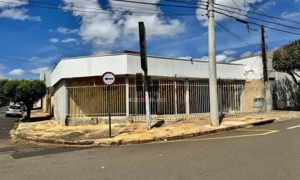 Casa comercial para venda em são josé do rio preto, residencial ana célia, 2 dormitórios, 1 banheiro, 2 vagas