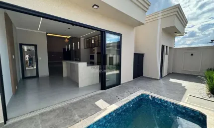 Casa 3 dormitórios para Venda em São José do Rio Preto, Residencial Setsul II, 3 dormitórios, 1 suíte, 3 banheiros, 2 vagas