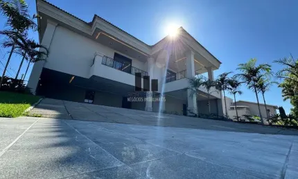 Casa em Condomínio para Venda em São José do Rio Preto, Parque Residencial Damha I, 6 dormitórios, 6 suítes, 10 banheiros, 10 vagas