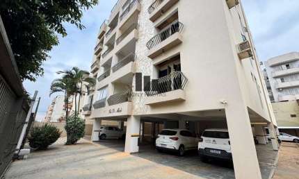 Apartamento 3 Quartos para Venda em São José do Rio Preto, Jardim Americano, 3 dormitórios, 1 suíte, 2 banheiros, 1 vaga