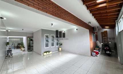 Casa 2 dormitórios para Venda em São José do Rio Preto, Jardim Nazareth, 2 dormitórios, 1 suíte, 2 banheiros, 3 vagas