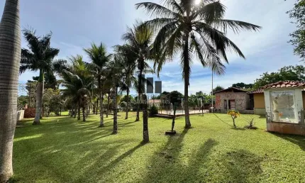 Chácara para venda em onda verde, castores, 4 dormitórios, 2 suítes, 4 banheiros, 10 vagas