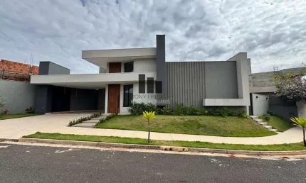 Casa em Condomínio para Venda em São José do Rio Preto, Village Provence, 3 dormitórios, 3 suítes, 5 banheiros, 2 vagas
