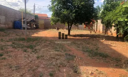 Terreno residencial para venda em são josé do rio preto, parque residencial universo