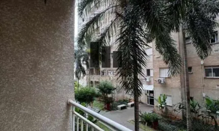 Apartamento para Venda em São José do Rio Preto, Residencial Santa Filomena, 2 dormitórios, 1 banheiro, 1 vaga