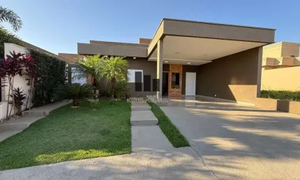 Casa em condomínio para venda em são josé do rio preto, residencial maria júlia, 3 dormitórios, 1 suíte, 3 banheiros