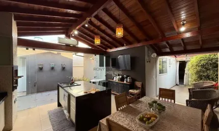 Casa 3 dormitórios para venda em são josé do rio preto, residencial machado i, 3 dormitórios, 1 suíte, 3 banheiros, 2 vagas