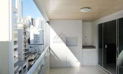 APARTAMENTO MOBILIADO DISPONÍVEL PARA LOCAÇÃO ANUAL - BALNEÁRIO CAMBORIÚ, SC