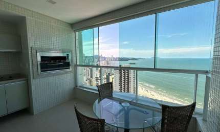 Apartamento com 4 quartos para alugar na Rua 3706, 100, Centro, Balneário Camboriú