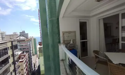 APARTAMENTO NA QUADRA MAR - PRONTO PARA MORAR - BALNEÁRIO CAMBORIU