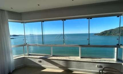 Apartamento 4 suítes frente mar – Av. Atlântica, BC