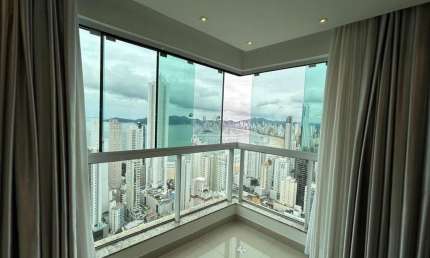 Apartamento Alto Padrão com 3 Suítes e Lazer Completo em Balneário Camboriú