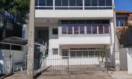 Casa comercial com 9 salas à venda na Rua Acélio Daudt, 130, Boa Vista, Porto Alegre