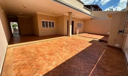 Casa à venda em Ribeirão Preto, Jardim Antártica, com 5 quartos, 324m²