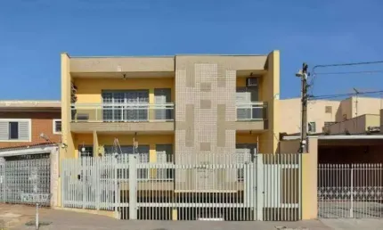 Apartamento à venda em Ribeirão Preto, Parque dos Bandeirantes, com 3 quartos, 103m²