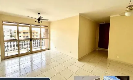 Apartamento à venda em Ribeirão Preto, Jardim Irajá, com 2 quartos, 89m²