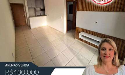 Apartamento à venda em Ribeirão Preto, Jardim Olhos DÁgua, com 2 quartos, 56m²