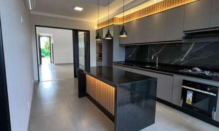 Casa de condomínio com 3 quartos, 155m², à venda em Ribeirão Preto, Bonfim Paulista