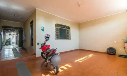 Casa com 2 quartos, 247m², à venda em Ribeirão Preto, Vila Tibério