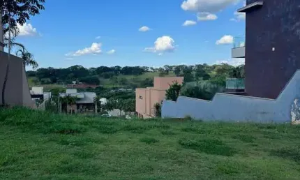 Terreno, 484m², à venda em Ribeirão Preto, Residencial e Empresarial Alphaville