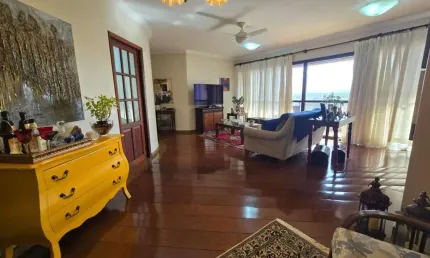 Apartamento com 3 quartos, 158m², à venda em Ribeirão Preto, Centro