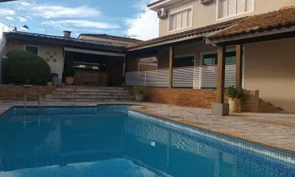 Casa com 4 quartos, 415m², à venda em Ribeirão Preto, City Ribeirão