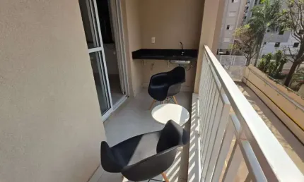 Apartamento com 2 quartos, 60m², à venda em Ribeirão Preto, Ribeirânia