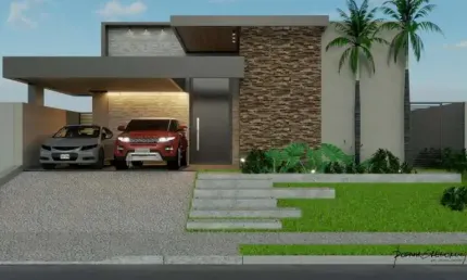 Casa de condomínio com 3 quartos, 209,07m², à venda, Vila do Golf