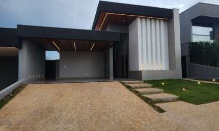 Casa de condomínio com 3 quartos, 208m², à venda, Quinta dos Ventos