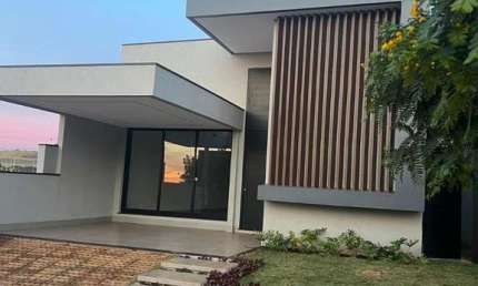 Casa de condomínio com 3 quartos, 172m², à venda em Ribeirão Preto, Quinta da Mata