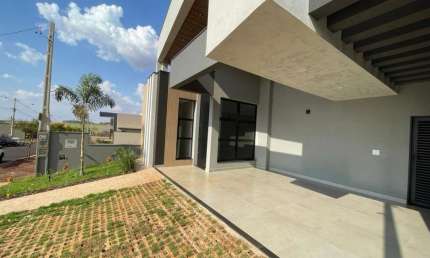Casa de condomínio com 3 quartos, 152m², à venda em Ribeirão Preto, Quinta da Mata