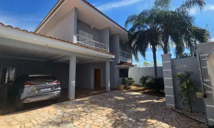 Casa de condomínio à venda em Ribeirão Preto, City Ribeirão, com 3 quartos, 282m²
