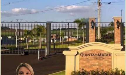 Terreno em Condomínio, 250m², à venda em Ribeirão Preto, Quinta da Mata