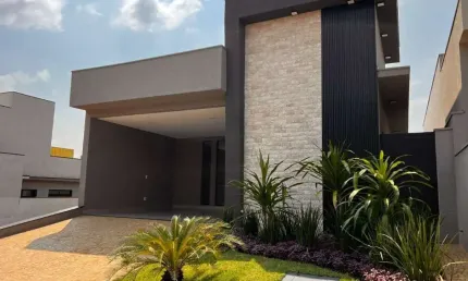 Casa de condomínio com 3 quartos, 151m², à venda em ribeirão preto, san marco