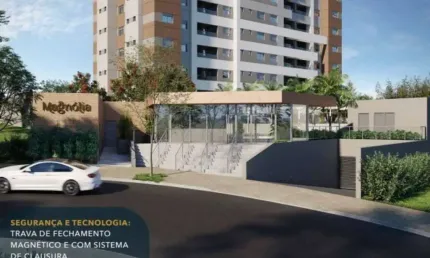 Apartamento com 3 quartos, 82,55m², à venda em Ribeirão Preto, Jardim Botânico