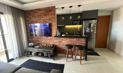 Apartamento com 2 quartos, 62m², à venda em ribeirão preto, ribeirânia