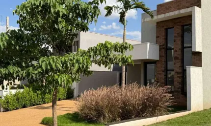 Casa de condomínio à venda, no Reserva Imperial,  em Ribeirão Preto, Reserva Imperial, com 3 quartos, 151.50m²