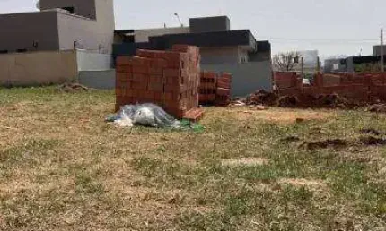 Terreno em condomínio à venda, no terras de san pedro - praça das estrelas,  em ribeirão preto, reserva san pedro, 250m²