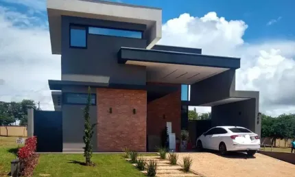 Casa de condomínio à venda, no residencial alto do castelo i,  em ribeirão preto, residencial alto do castelo, com 3 quartos, 243m²