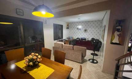 Casa de condomínio à venda, no Condomínio Village De France,  em Ribeirão Preto, Lagoinha, com 3 quartos, 156,72m²