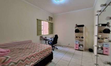 Casa à venda em Ribeirão Preto, Residencial e Comercial Palmares, com 3 quartos, 153m²