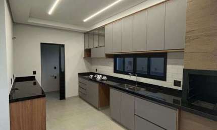 Casa de condomínio à venda em Ribeirão Preto, Quinta da mata 2, com 3 quartos, 143m²