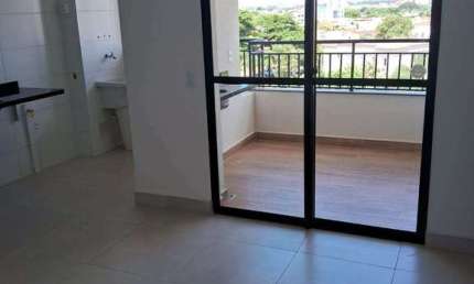 Apartamento à venda em Ribeirão Preto, Sumarezinho, com 2 quartos, 55m²