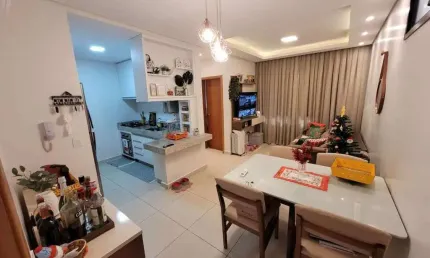 Apartamento, no Edifício Ilhabela,  em Ribeirão Preto, Jardim Botânico, com 2 quartos, 72m²
