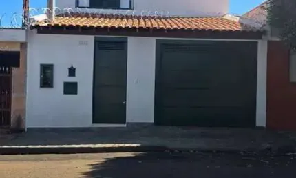 Casa à venda em ribeirão preto, vila tibério, com 3 quartos, 170m²