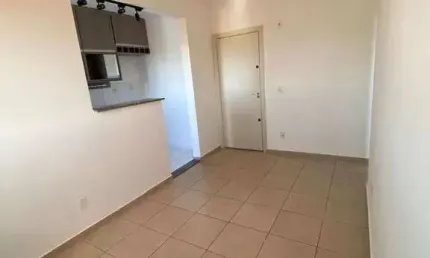 Apartamento à venda, no Residencial Parque Revitare,  em Ribeirão Preto, Jardim Paulistano, com 2 quartos, 47m²