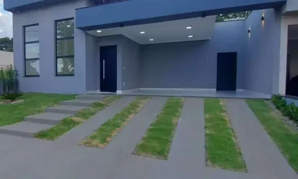 Casa de condomínio à venda, no ilha das tulipas,  em ribeirão preto, loteamento santa marta, com 3 quartos, 167m²