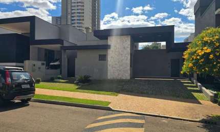 Casa de condomínio à venda, no Quinta da Primavera,  em Ribeirão Preto, Quinta da Primavera, com 3 quartos, 149m²
